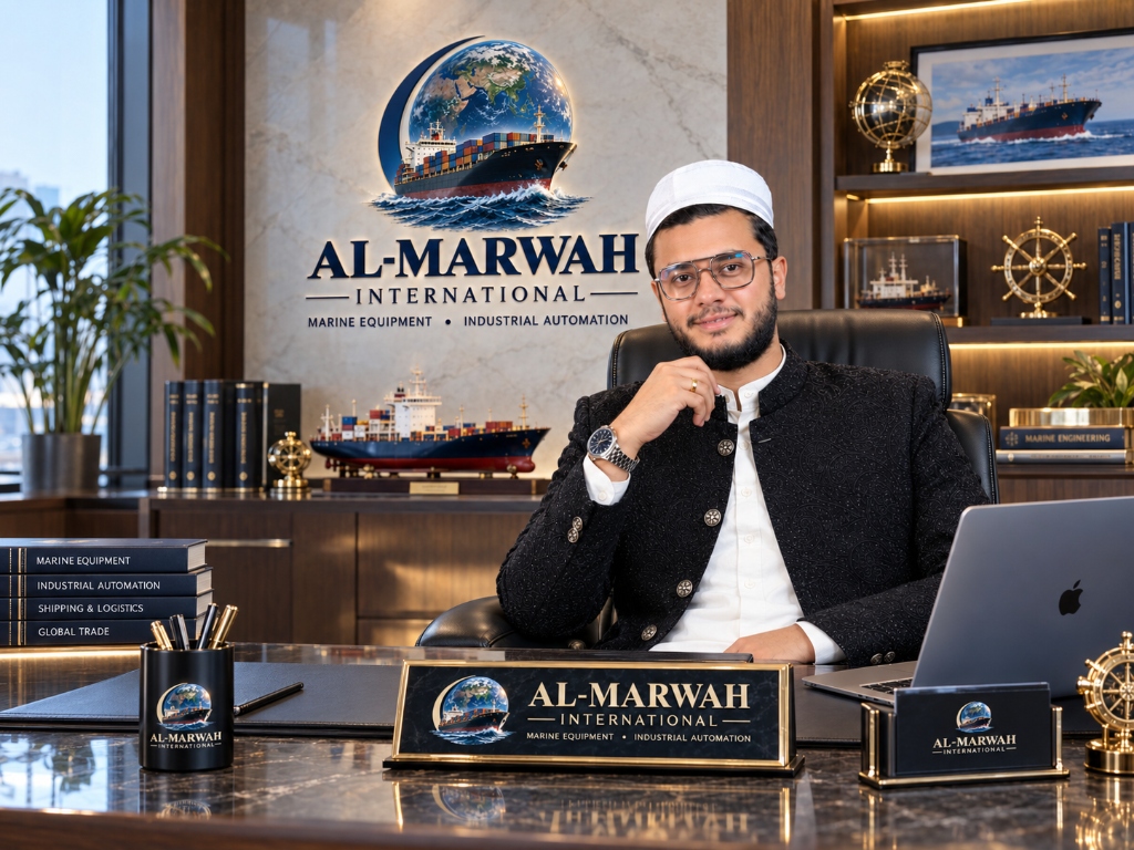 Al-Marwah International office